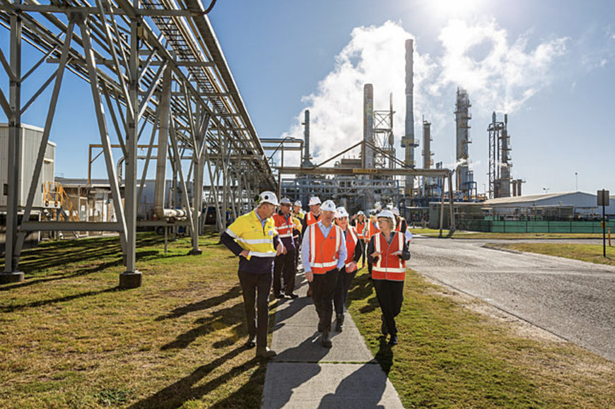 Orica cuts particle emissions from Kooragang Island site by an estimated 95 per cent